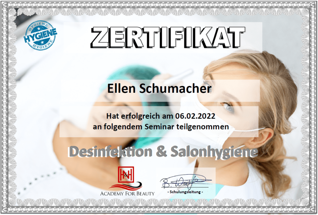 Zertifikat Des_Hyg
